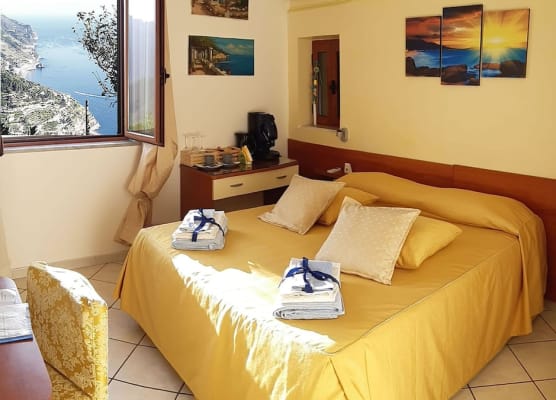 B&B Ravello Rooms 1
