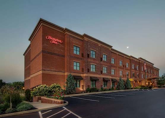 Hampton Inn Oxford/Miami University Area 1
