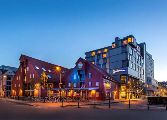 Radisson Blu Hotel, Tromso 1