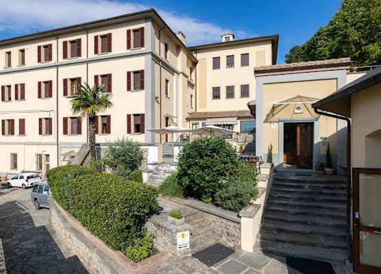 Villa Santa Margherita - Albergo 1