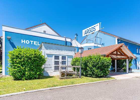 Hotel Restaurant Argos, Strasbourg Nord 1