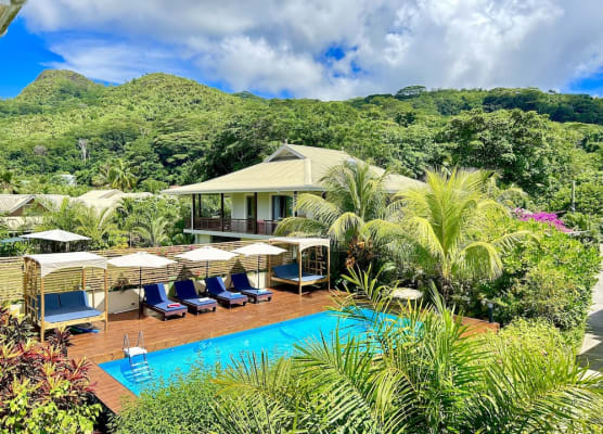 The Seaboards Apartments Seychelles 1