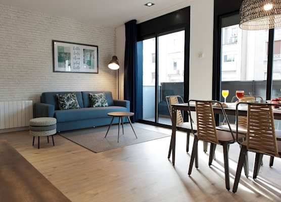 MH Apartments Sant Pau 1