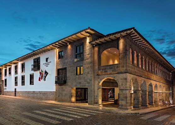 JW Marriott El Convento Cusco 1