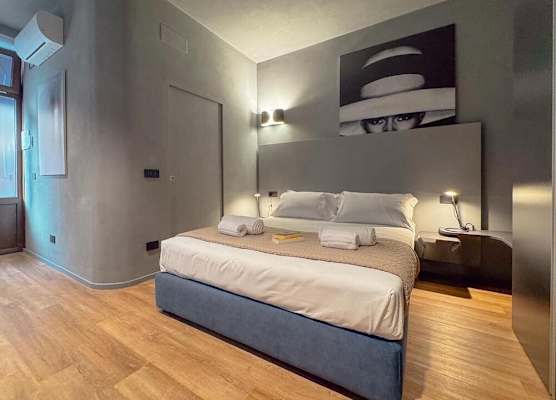 Blu Rooms - Room to Rest 1
