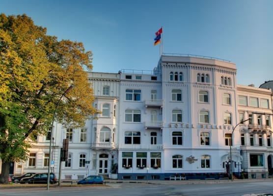 Relexa Hotel Bellevue an der Alster 1