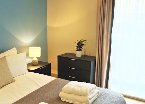 Accomodo London South Bank - Spacious & Elegant Apartments near Big Ben, London Eye & Bankside 1