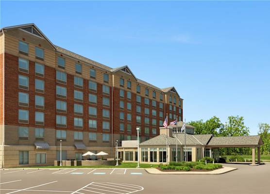 Hilton Garden Inn Cleveland Airport 1