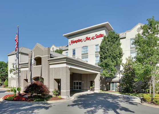 Hampton Inn & Suites Mooresville/Lake Norman 1