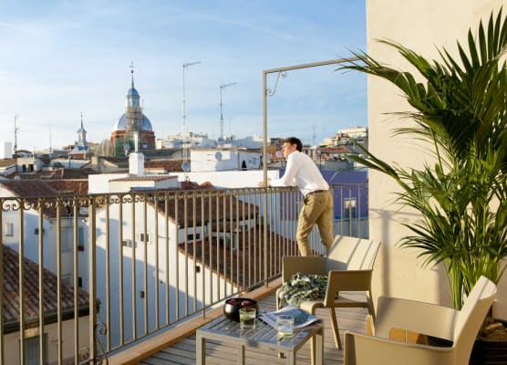 Eric Vokel Boutique Apartments - Madrid Suites 1