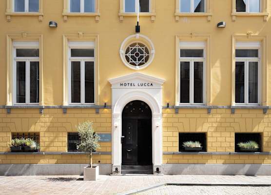 Hotel Lucca 1