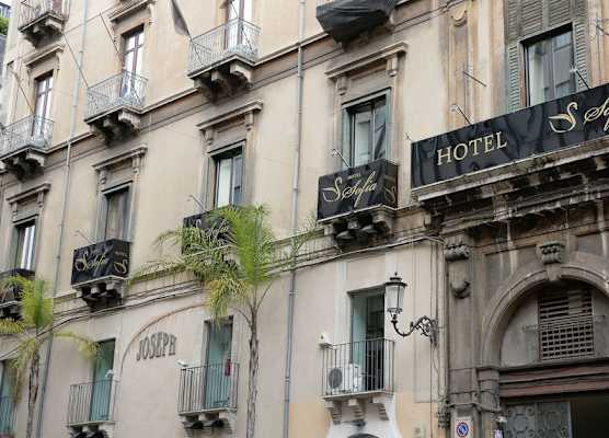 Hotel Sofia 1