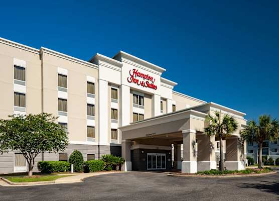 Hampton Inn & Suites Mobile I-65@ Airport Blvd 1