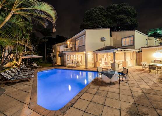 Forest Manor Boutique Guesthouse 1