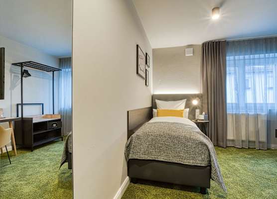 Vienna House Easy by Wyndham Ingolstadt 1
