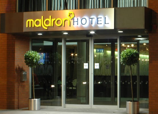 Maldron Hotel Parnell Square Dublin City 1
