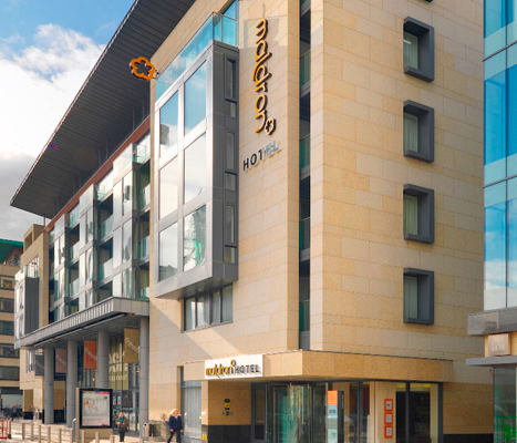 Maldron Hotel Smithfield Dublin City 1