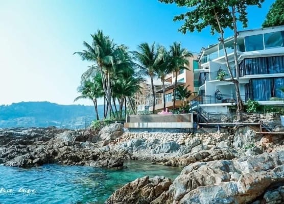 patong sunset villa Phuket 1
