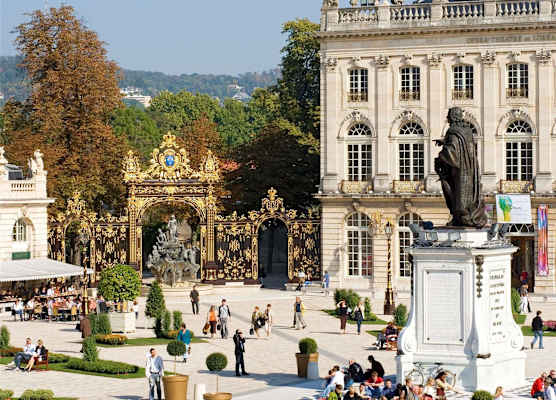 Mercure Nancy Centre Place Stanislas 1