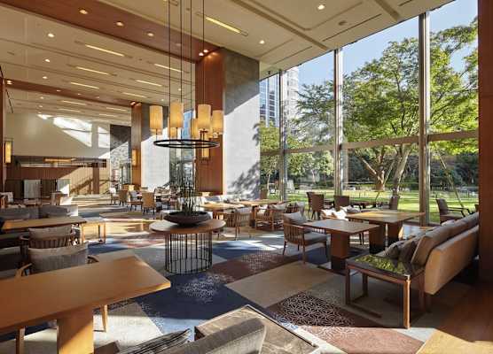 Grand Prince Hotel Takanawa 1