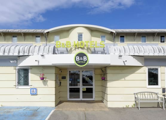 B&B HOTEL Toulouse Cité de l'Espace Gonord 1