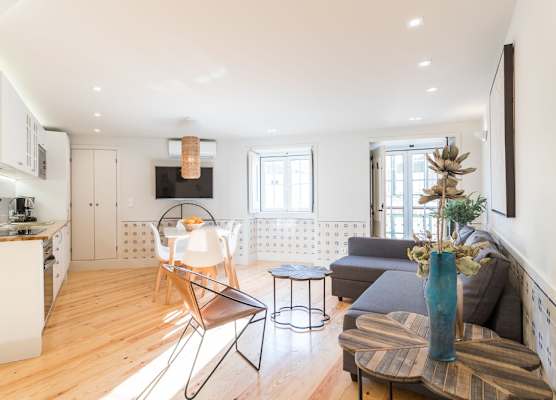 Alfama Cozy Two-Bedroom Apartment w/ River View - by LU Holidays 1