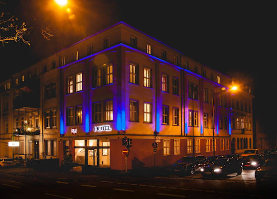 Hotel Alexander 1
