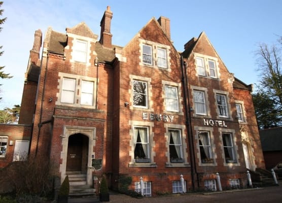 Canterbury Hotel 1