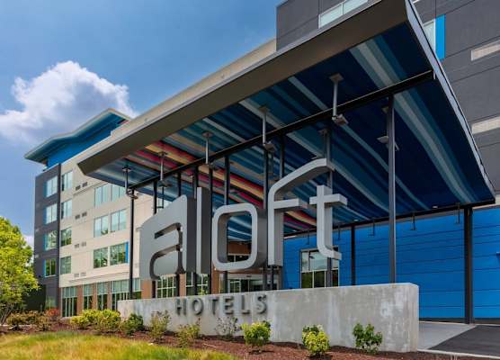 Aloft by Marriott Nashville Airport 1