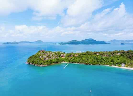 Sri Panwa Phuket Luxury Pool Villa Hotel 1