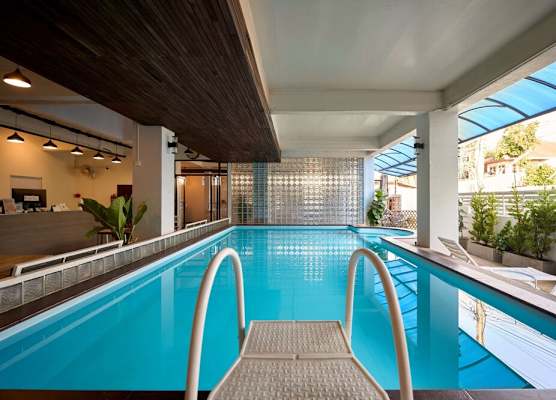 Thapae60 Mini Hotel 1