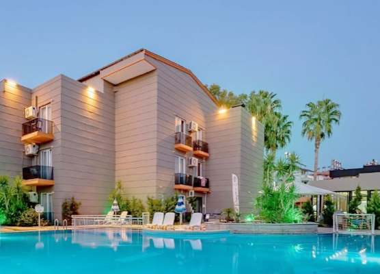 Hotel Dionisus Spa Resort 1