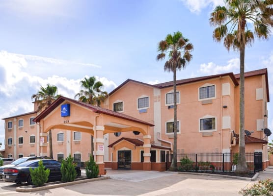 Americas Best Value Inn and Suites Houston FM 1960 1