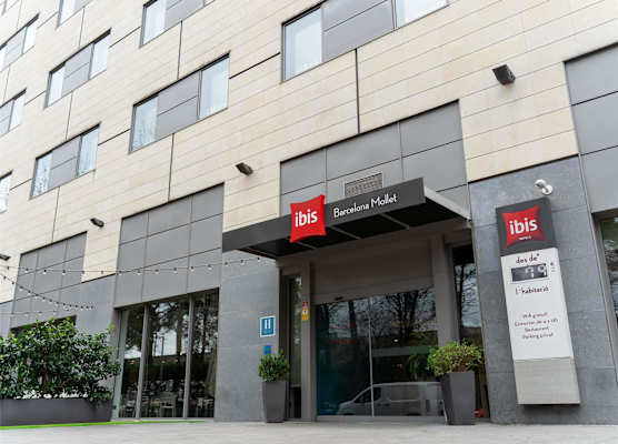 Ibis Barcelona Mollet 1