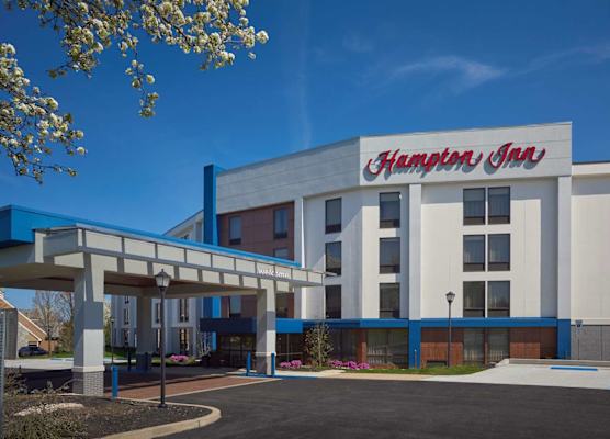 Hampton Inn Lancaster 1
