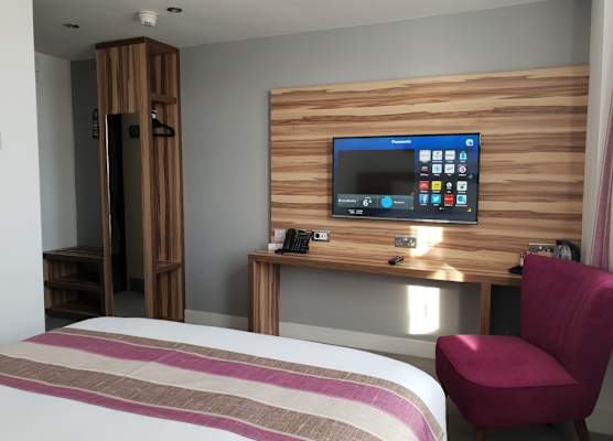 Escape Hotel 1