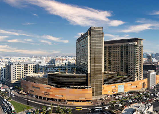 Swissôtel Al Ghurair Dubai 1