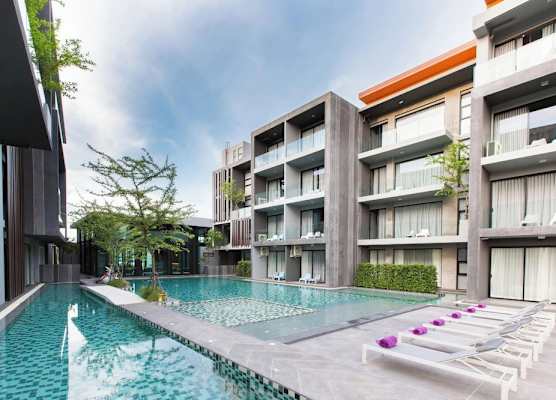 Maya Phuket Airport Hotel-Naiyang Beach 1
