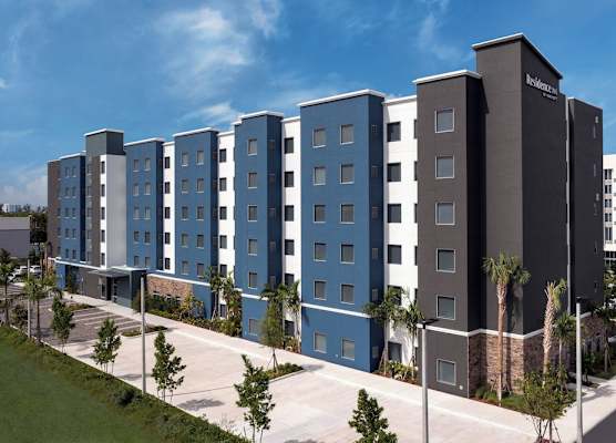 Residence Inn Doral Mall Area 1