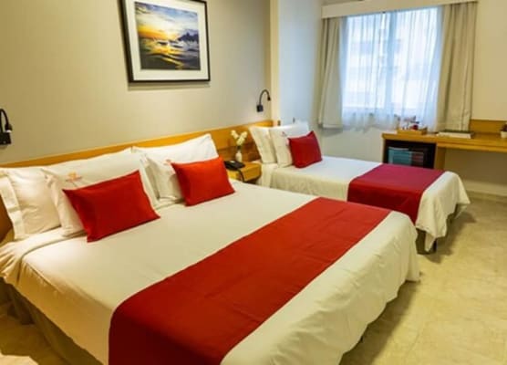 Hotel Vermont Ipanema 1