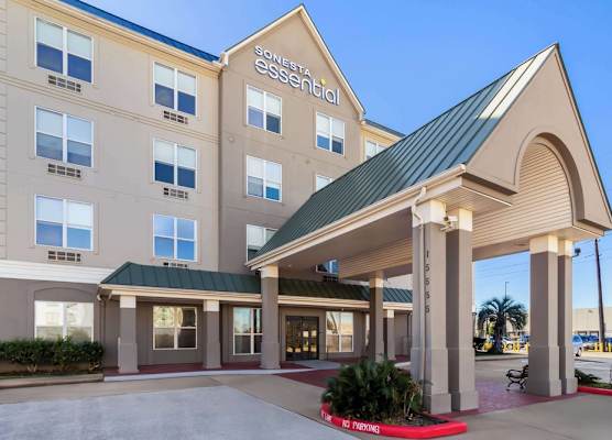 Sonesta Essential IAH Airport JFK Boulevard - Newly Renovated 1