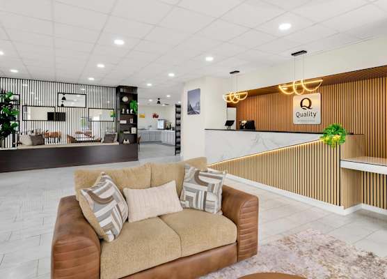 Quality Inn Wytheville 1