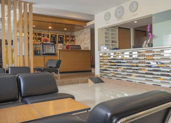 d'primahotel Airport Jakarta Terminal 1A 1