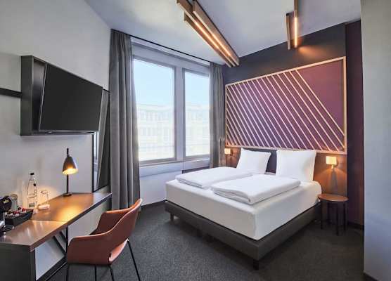 B&B HOTEL Rüsselsheim 1