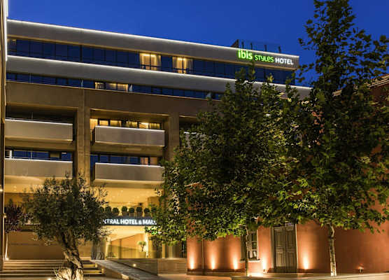 Ibis Styles Heraklion Central 1