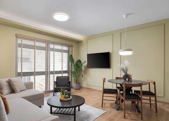 Aria Luxury Apartment 1