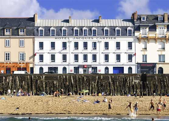 ibis Saint Malo Plage 1