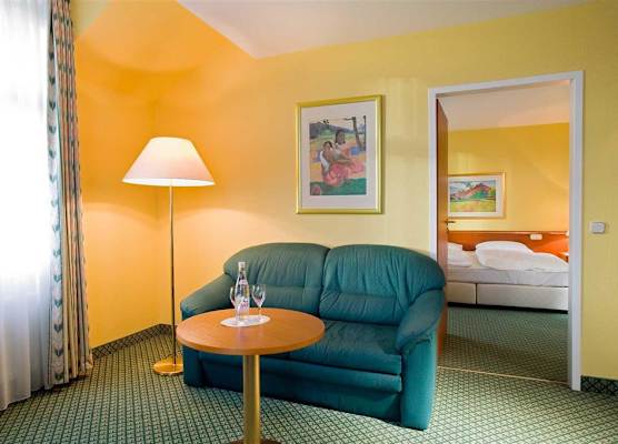 Victor's Residenz-Hotel Gera 1