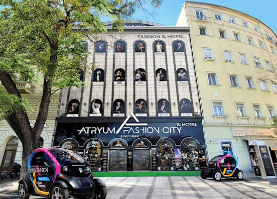 Fashion City Hotel Superior 1