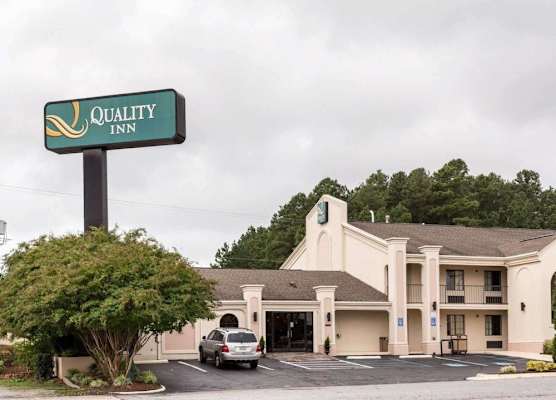 Quality Inn South Hill I-85 1